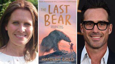 Hot Package: ‘Ant-Man And The Wasp’ Scribe Patrick Burleigh Adapts Beloved Hannah Gold Children’s Book ‘The Last Bear’ - deadline.com - county Collin - county Harper
