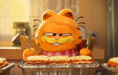 Here’s every song on ‘The Garfield Movie’ soundtrack - www.nme.com - city Sin