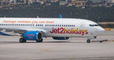 Jet2 flight from Edinburgh to Ibiza forced to divert as man arrested over 'sexual offence' - www.dailyrecord.co.uk - Spain