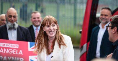 Angela Rayner: 'I would press the nuclear button' - www.manchestereveningnews.co.uk - Manchester