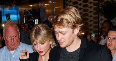 Taylor Swift admits ex Joe Alwyn was 'wrong guy' during emotional performance in France - www.dailyrecord.co.uk - Britain - France - Taylor - county Swift - county Lyon