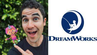Darren Criss Joins Voice Cast For DreamWorks Animation’s ‘Gabby’s Dollhouse’ Series - deadline.com - Britain