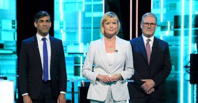 "Julie... please get a hold of this": Viewers slam 'chaotic' and 'pointless' ITV General Election debate - www.manchestereveningnews.co.uk