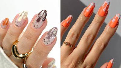 Ice Cream Nails Are Trending for Summer and It’s So Easy to DIY - www.glamour.com - France - Poland