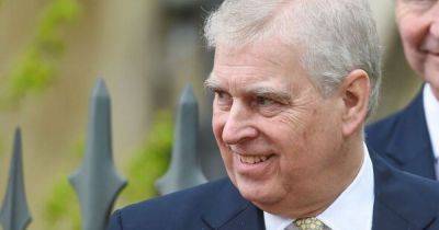 Real reason why Prince Andrew refuses to give up his Royal Lodge home - www.dailyrecord.co.uk