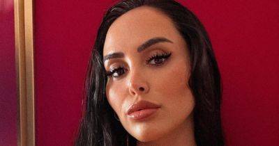 Marnie Simpson in hospital as she shares picture with IV drip and issues warning - www.ok.co.uk - Britain - county Crosby - Thailand