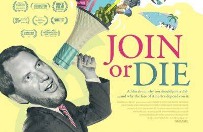 Abramorama Acquires Documentary ‘Join Or Die’ For North American Theatrical Release - deadline.com - USA