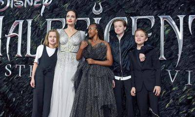 Angelina Jolie keeps her 49th birthday low-key with family - us.hola.com - Hollywood
