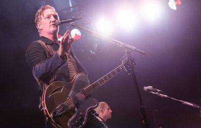 Queens Of The Stone Age announce final ‘The End Is Nero’ tour dates with The Kills - www.nme.com - Britain - USA - Chicago - state Connecticut - Tennessee - Boston - Wisconsin - county Stevens