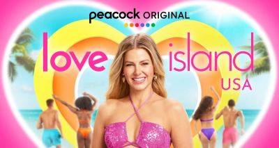 'Love Island USA' Season 6 Cast Revealed - Meet the First 10 Singles, Including a Returning Islander - www.justjared.com - USA - Fiji - county Love