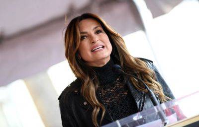 Mariska Hargitay On Spending 25 Years On ‘Law & Order: SVU’: “I Get To Work Every Day On A Show That Makes People Feel Less Alone” - deadline.com - New York