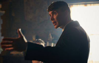 ‘Peaky Blinders’ film confirmed at Netflix, Cillian Murphy returning as Tommy Shelby - www.nme.com