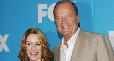 Patricia Heaton to Reunite With Kelsey Grammer, Joins 'Frasier' Season 2 Cast - www.justjared.com - Boston - county Crane