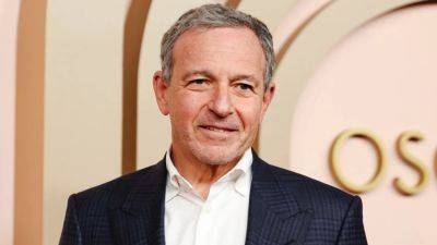 Disney CEO Bob Iger Presented With Honorary Knighthood In Ceremony Presided By Prince William - deadline.com - Britain - county Windsor