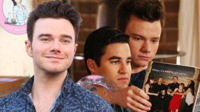 Chris Colfer Says He Was Advised To “Not Come Out” During ‘Glee’: “It Will Ruin Your Career” - deadline.com