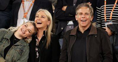 Ben Stiller Joins Wife Christine Taylor & Daughter Ella at French Open 2024 in Paris! - www.justjared.com - Spain - France - Italy - Greece