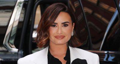 Demi Lovato Talks the Benefits In-Patient Treatment Centers Have Had On Her - www.justjared.com - New York