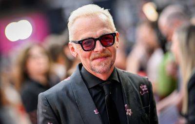 Simon Pegg calls Hollywood’s ‘Godzilla’ films “cultural appropriation” - www.nme.com - USA - Japan