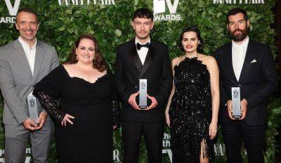 ‘Baby Reindeer,’ ‘Mr. & Mrs. Smith,’ & ‘Colin From Accounts’ Win Big At Inaugural Gotham TV Awards - theplaylist.net - Australia