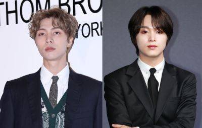SM Entertainment denies sex scandal allegations involving NCT’s Johnny and Haechan - www.nme.com - South Korea - Japan - North Korea