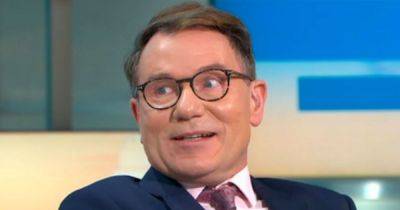 Good Morning Britain's Richard Arnold says he's leaving the show after major on-air blunder - www.ok.co.uk - Britain
