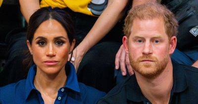 Meghan Markle and Prince Harry snubbed from Trooping the Colour for second year and won't appear on Buckingham Palace balcony - www.ok.co.uk - Britain