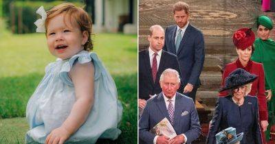 Royal Family remains silent on Princess Lilibet's third birthday amid ongoing tensions with Sussexes - www.dailyrecord.co.uk - Britain - California