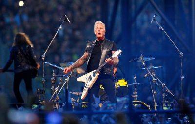 It looks like Metallica are coming to ‘Fortnite’ for a gig - www.nme.com