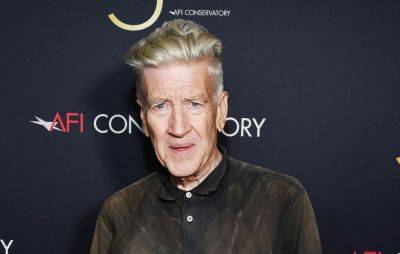 David Lynch is announcing his new project today - www.nme.com