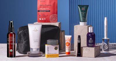 This £25 men's grooming kit is the perfect gift for Father's Day and worth over £130 - www.ok.co.uk