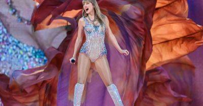Taylor Swift fans can't get enough of £66 Amazon rhinestone boots that look like her Louboutins - www.ok.co.uk - Britain