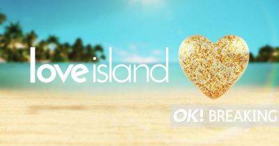 Love Island's new bombshell unveiled - as girl joins the villa tonight and kisses all the boys - www.ok.co.uk