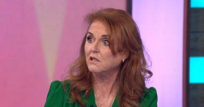 Sarah Ferguson says she will have cancer treatment 'for the rest of her life' as she calls for 'family to unite' - www.dailyrecord.co.uk