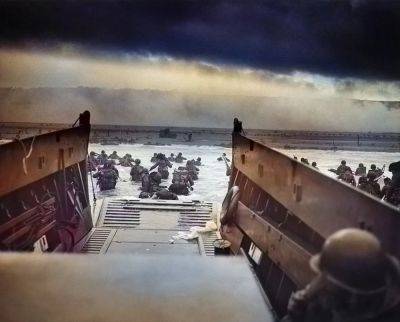 Studiocanal & Working Title Team For Timely D-Day Movie ‘Pressure’ About The Make-Or-Break Decisions Behind The Historic Normandy Landings - deadline.com - Britain - France - Germany
