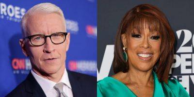 Highest Paid Celebrity News Anchors, Ranked From Lowest to Highest Salary (the Top Earner Makes $30 Million Per Year!) - www.justjared.com - county Anderson - county Cooper