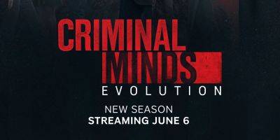 Paramount+ Renews 'Criminal Minds: Evolution' for Season 3 Ahead of Season 2 Premiere! - www.justjared.com