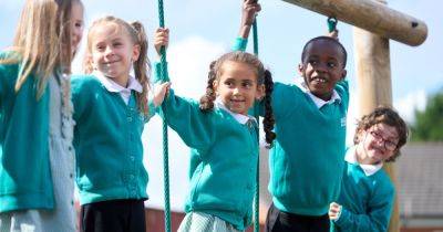 The local school rated Ofsted Outstanding for Personal Development - www.manchestereveningnews.co.uk