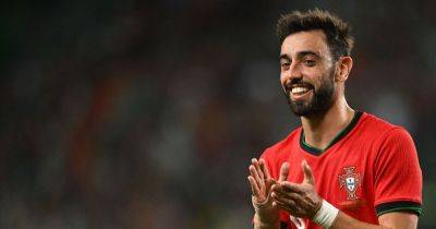 Bruno Fernandes contract demand emerges as Manchester United 'target' breaks silence - www.manchestereveningnews.co.uk - Manchester