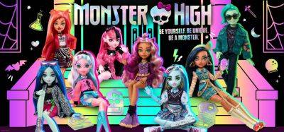 Akiva Goldsman Teams With Universal, Mattel To Develop ‘Monster High’ Film - deadline.com