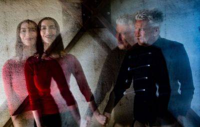 David Lynch shares details of new project – revealing new single and album with Chrystabell - www.nme.com