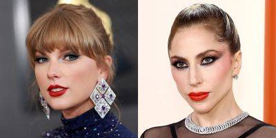 Taylor Swift Defends Lady Gaga In Her TikTok Comments Amid Pregnancy Speculation - www.justjared.com