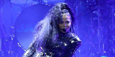 Janet Jackson 'Together Again' 2024 Tour Set List Revealed After Opening Night! - www.justjared.com - USA