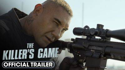 ‘The Killer’s Game’ Trailer: Dave Bautista Hires Hitmen To Take Himself Out In J.J. Perry’s New Action Film - theplaylist.net