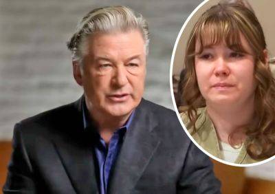 Alec Baldwin Manslaughter Prosecutors Want Judge To Force Rust Armorer To Testify In His Trial -- Here's What That Would Mean! - perezhilton.com - state New Mexico