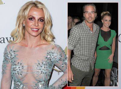 Britney Spears Reunites With Ex-Fiancé Jason Trawick -- Why Some Close To Her Hope It'll Lead To Romance! - perezhilton.com - Las Vegas - city Sin