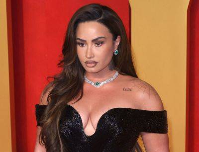 Demi Lovato Opens Up About Feeling 'Defeated' After Five Mental Health Treatment Terms - perezhilton.com - New York