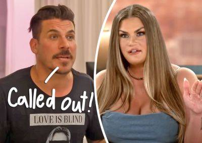 Jax Taylor Claims Brittany Cartwright Has Been Hooking Up With Someone Else -- FOR FOUR MONTHS! - perezhilton.com