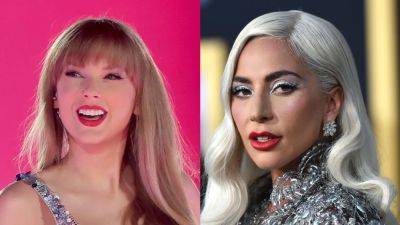 Taylor Swift Called Out Pregnancy Speculation After Lady Gaga Used a Swift Lyric to Shut Down Rumors - www.glamour.com