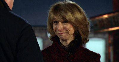 Coronation Street stars in tears as Helen Worth's 'emotional' exit as Gail Platt announced - www.manchestereveningnews.co.uk