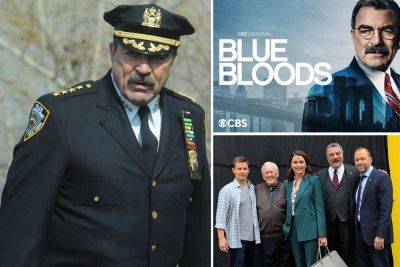 Tom Selleck could get his wish with a ‘Blue Bloods’ spinoff - nypost.com - county Ventura